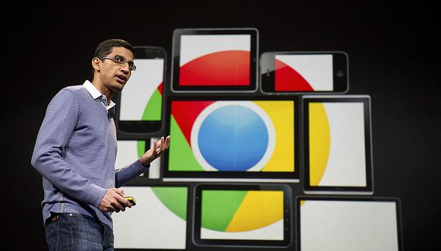 chrome浏览器如何解决网页字体显示不清晰的问题1