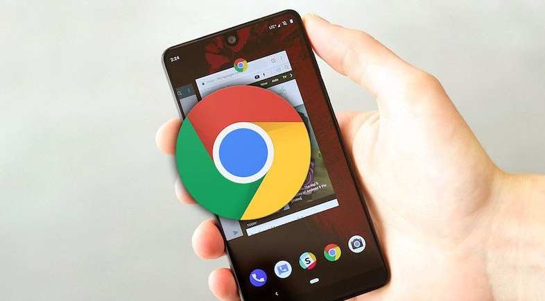 如何通过Chrome浏览器提高网页显示效果1