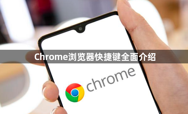 Chrome浏览器快捷键全面介绍1