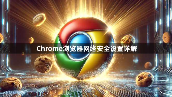 Chrome浏览器网络安全设置详解1