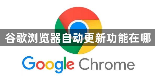 谷歌浏览器自动更新功能在哪1