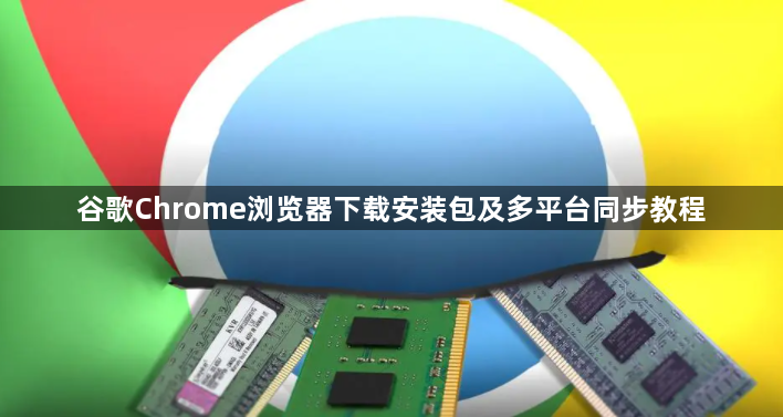 谷歌Chrome浏览器下载安装包及多平台同步教程1