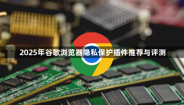 2025年谷歌浏览器隐私保护插件推荐与评测1