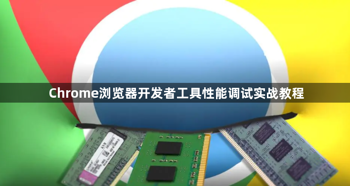 Chrome浏览器开发者工具性能调试实战教程1