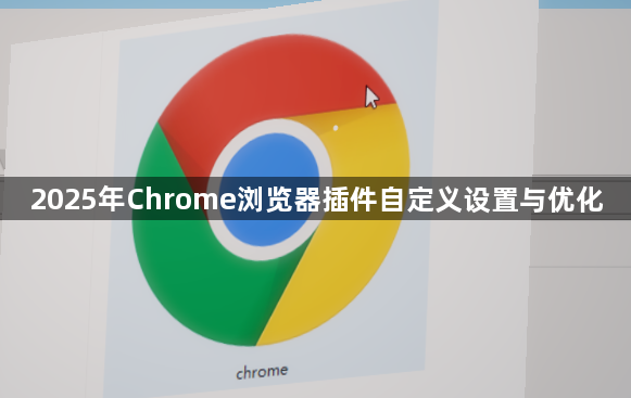 2025年Chrome浏览器插件自定义设置与优化1