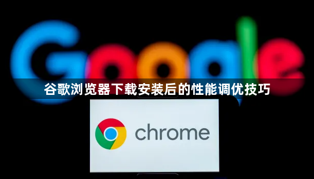 谷歌浏览器下载安装后的性能调优技巧1