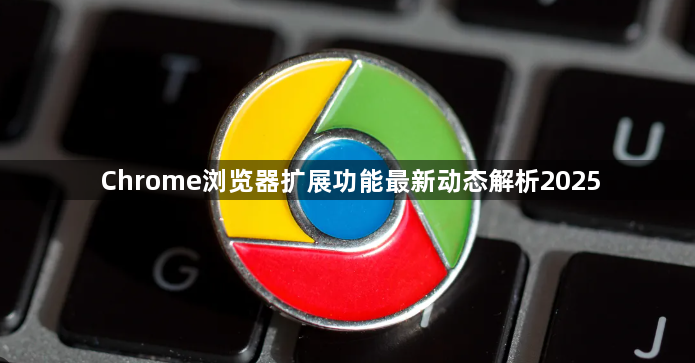 Chrome浏览器扩展功能最新动态解析20251