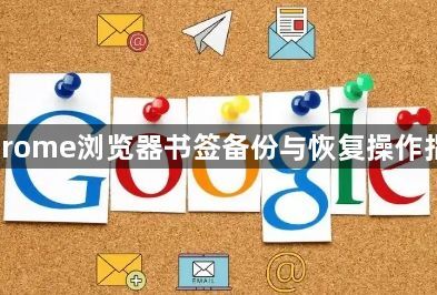 Chrome浏览器书签备份与恢复操作指南1