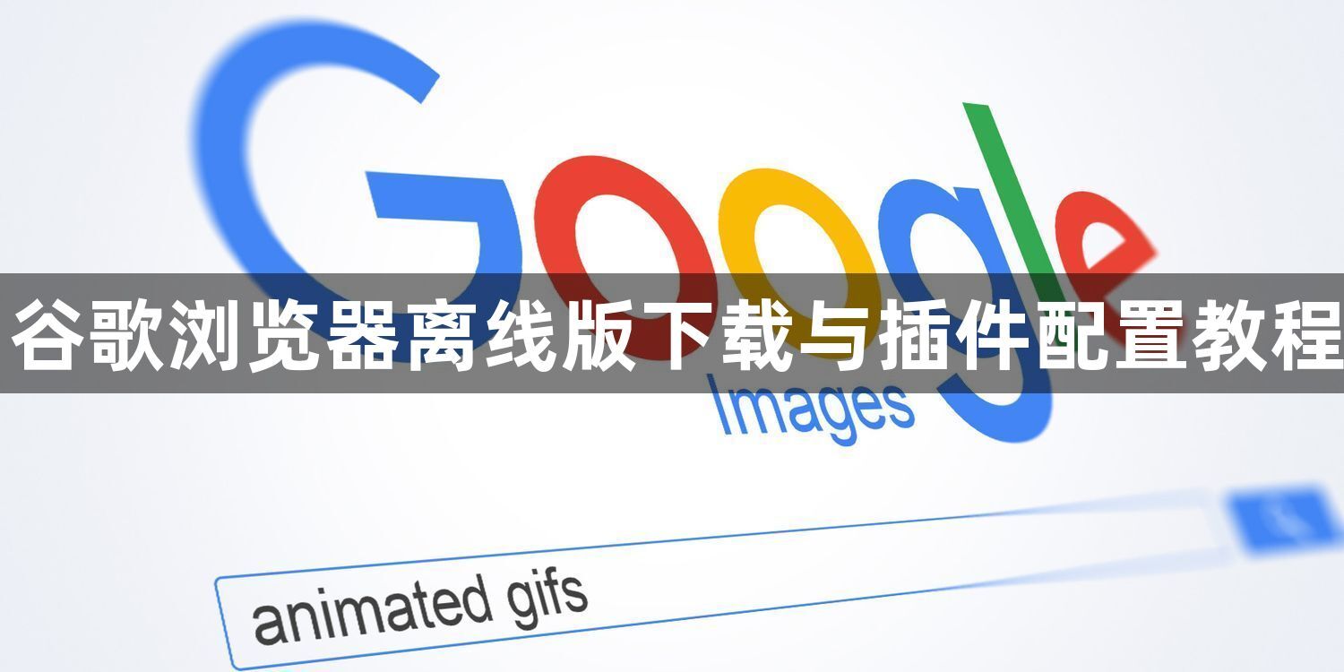 谷歌浏览器离线版下载与插件配置教程1