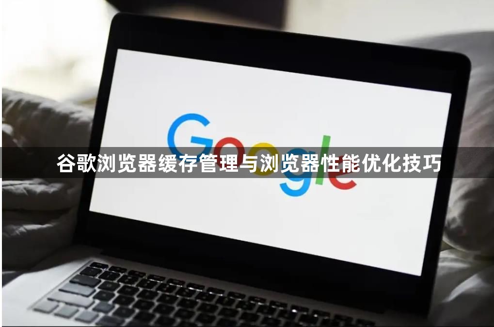 谷歌浏览器缓存管理与浏览器性能优化技巧1