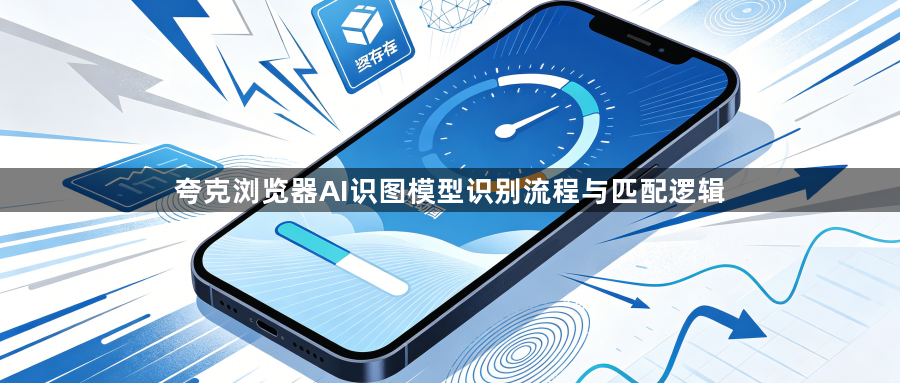 夸克浏览器AI识图模型识别流程与匹配逻辑1