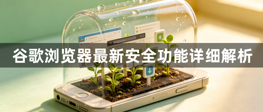 谷歌浏览器最新安全功能详细解析1