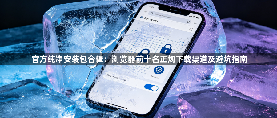 官方纯净安装包合辑：浏览器前十名正规下载渠道及避坑指南1